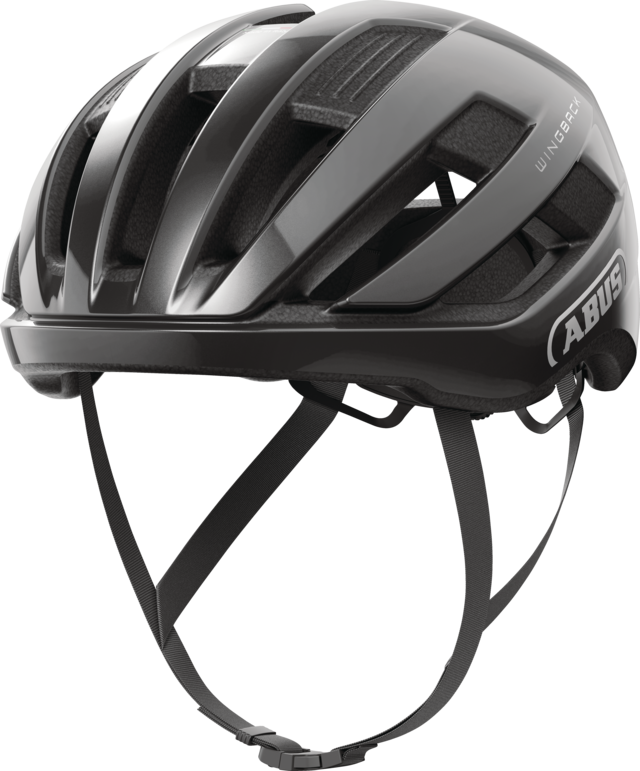 Abus Wingback Road Cycling Helmet (Titan)