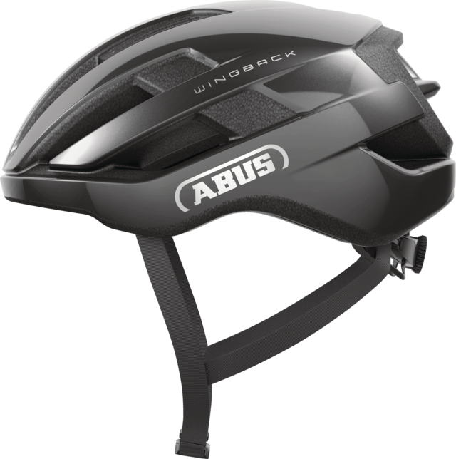 Abus Wingback Road Cycling Helmet (Titan)