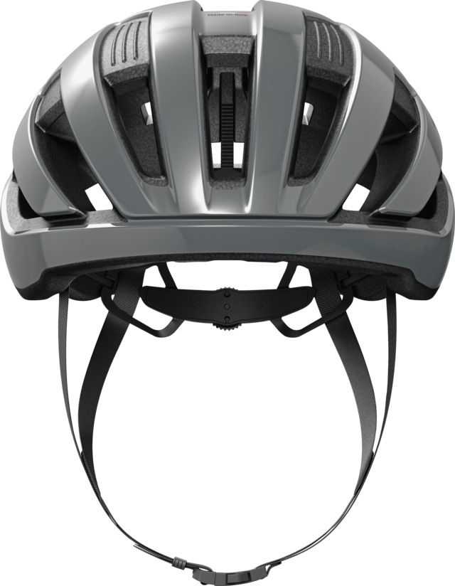 Abus Wingback Road Cycling Helmet (Race Grey)