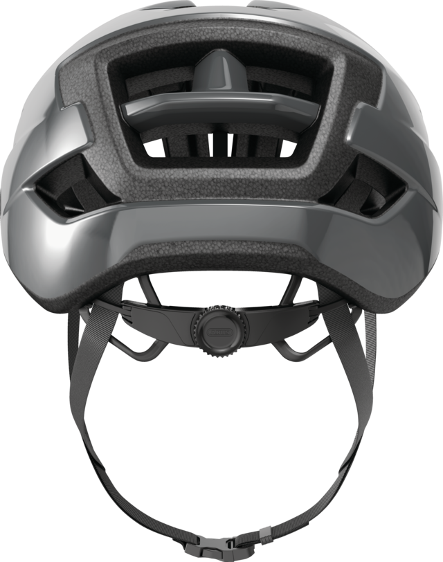 Abus Wingback Road Cycling Helmet (Race Grey)