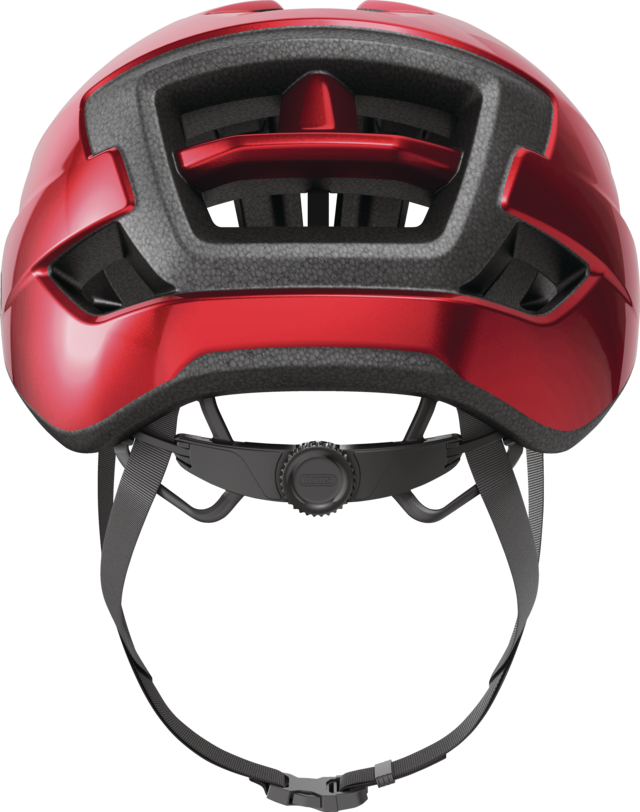 Abus Wingback Road Cycling Helmet (Performance Red)