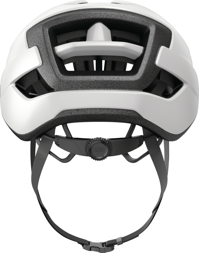 Abus Wingback Road Cycling Helmet (Polar White)