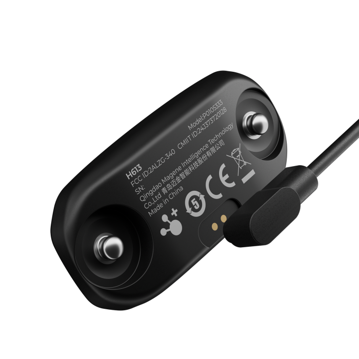 Magene H613 Heart Rate Monitor (Black)