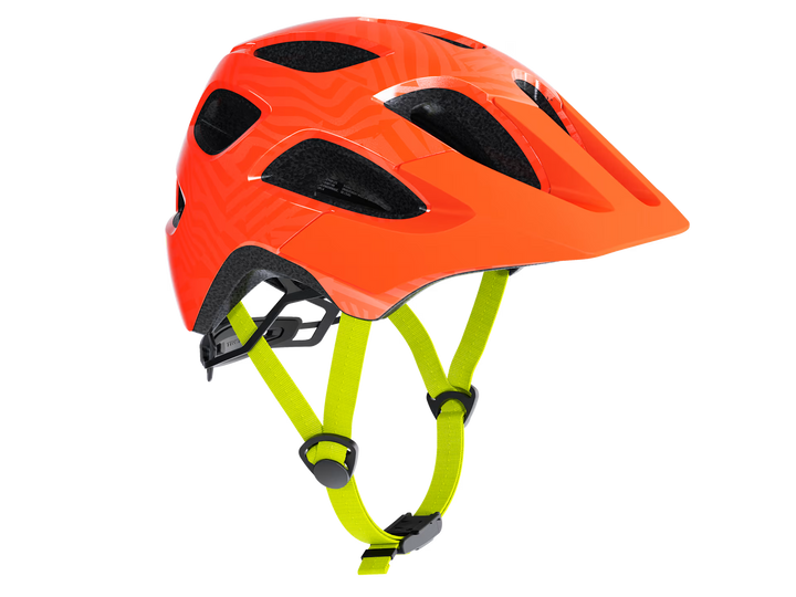 Trek Tyro Children’s Cycling Helmet (Radioactive Orange)