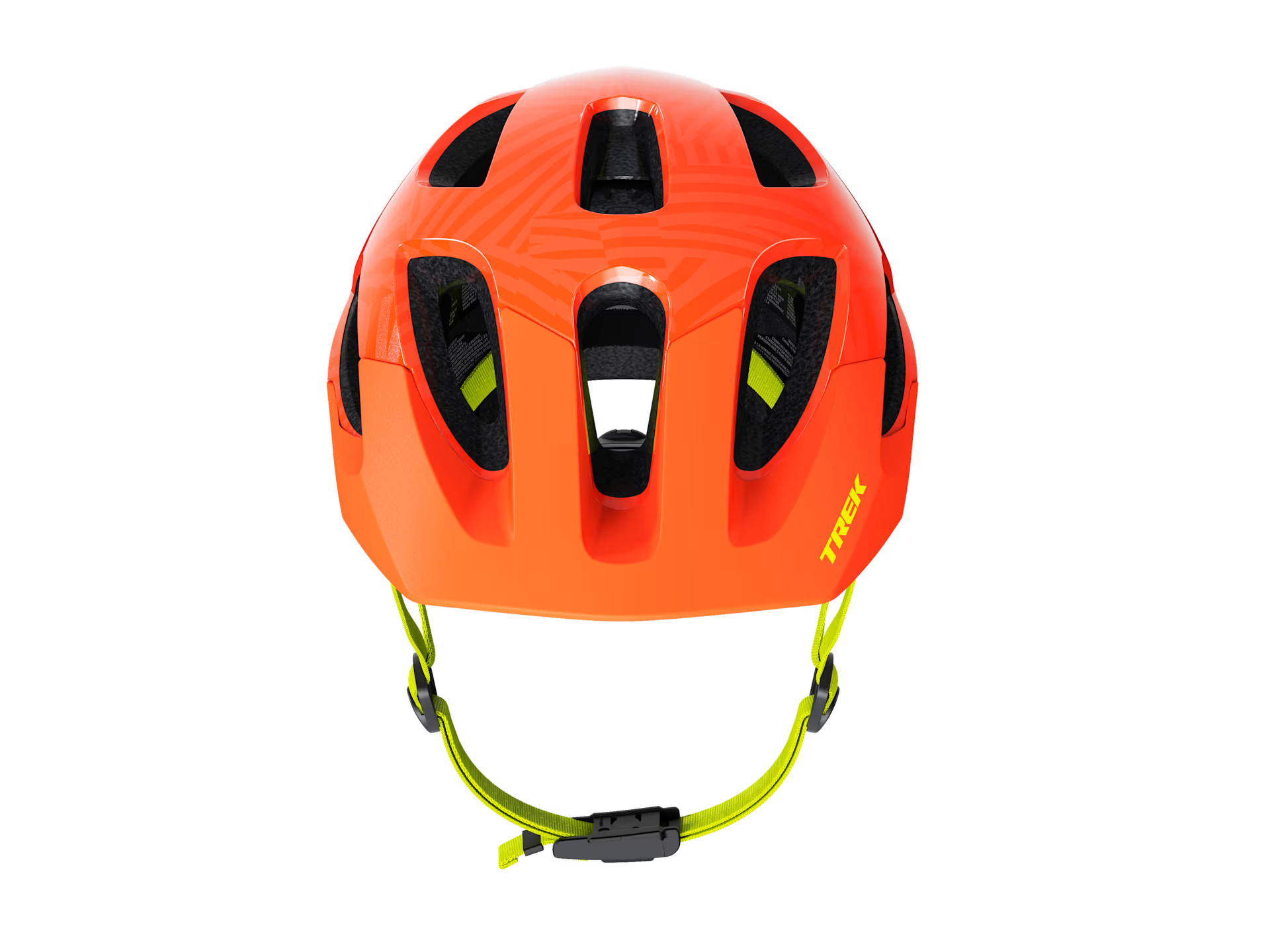 Trek Tyro Children’s Cycling Helmet (Radioactive Orange)