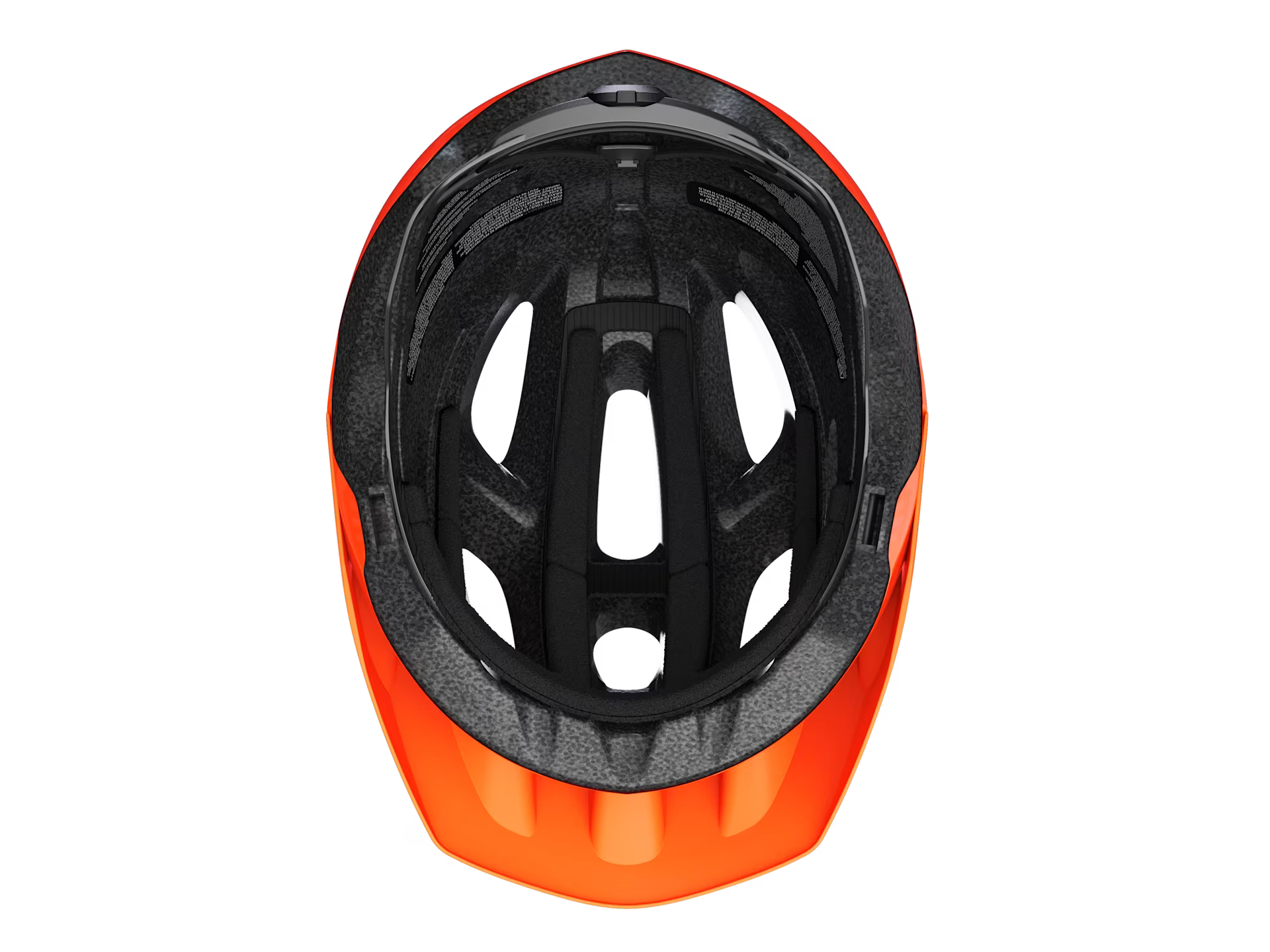 Trek Tyro Children’s Cycling Helmet (Radioactive Orange)