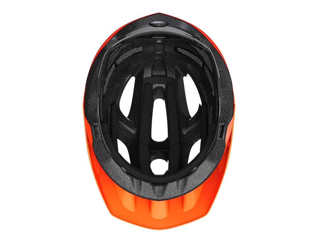 Trek Tyro Children’s Cycling Helmet (Radioactive Orange)