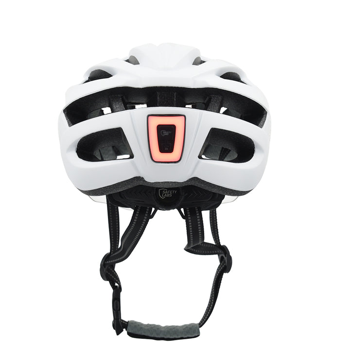 Safety Labs Expedo Road Cycling Helmet (Matt White)