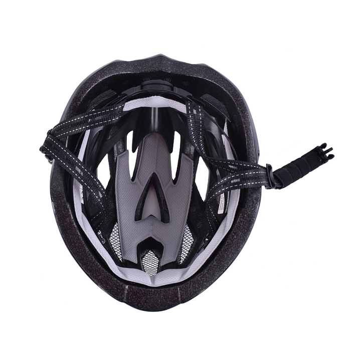 Safety Labs Juno Road Cycling Helmet (Shiny Black)
