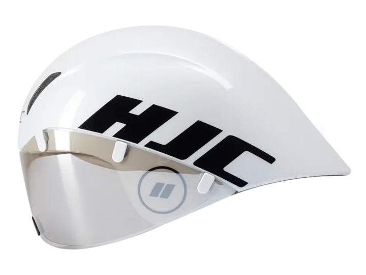 HJC Adwatt 1.5 Aero Road Cycling Helmet (Glossy White)