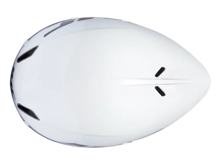 HJC Adwatt 1.5 Aero Road Cycling Helmet (Glossy White)
