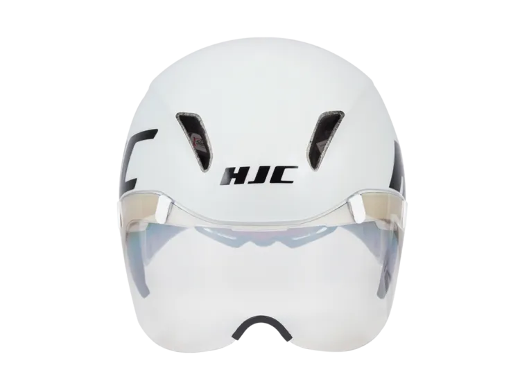 HJC Adwatt 1.5 Aero Road Cycling Helmet (Glossy White)