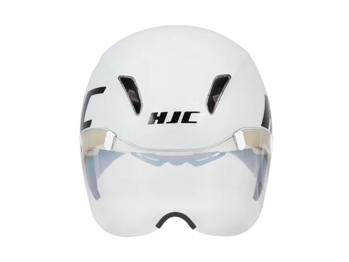 HJC Adwatt 1.5 Aero Road Cycling Helmet (Glossy White)