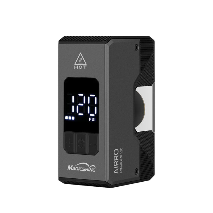Magicshine AIRRO Mini Electronic Pumps (Black)