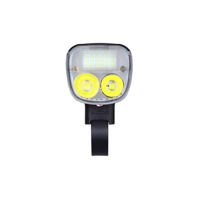 Magicshine ALLTY2000 Rechargeable Front Light (Black)