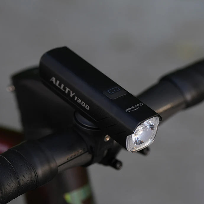 Magicshine ALLTY 1200 Front Light (Black)