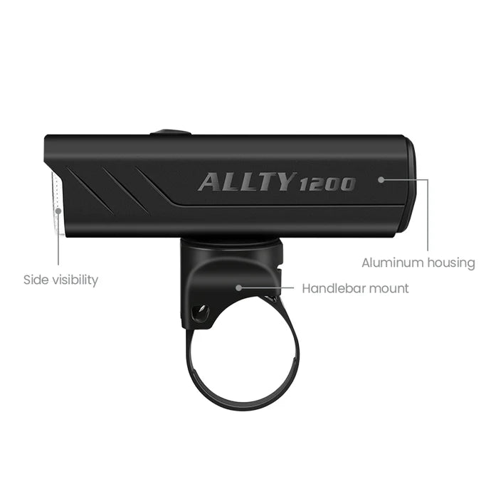 Magicshine ALLTY 1200 Front Light (Black)