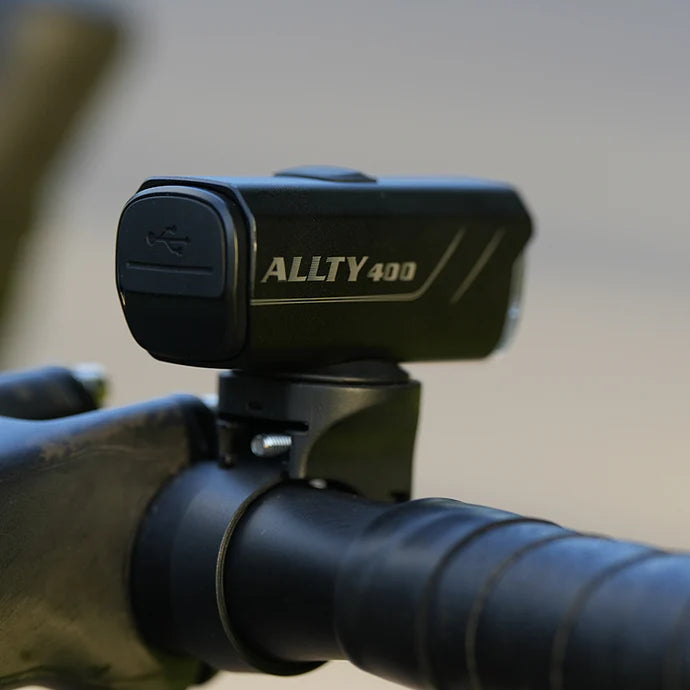 Magicshine Allty 400 V2.0 Front Light (Black)