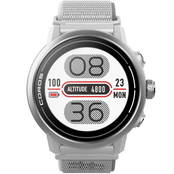 Coros Apex 2 Smart Watch (Grey)