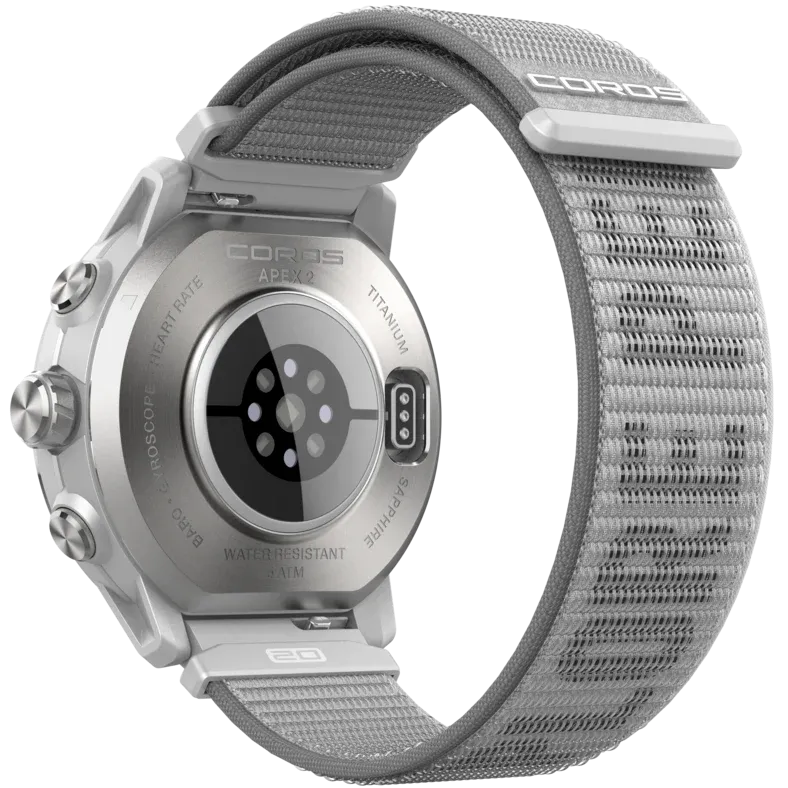 Coros Apex 2 Smart Watch (Grey)
