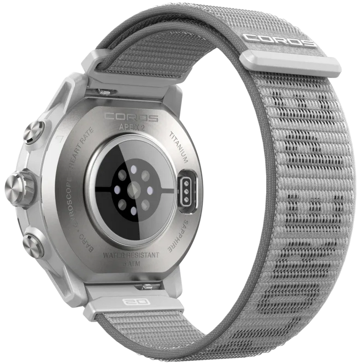 Coros Apex 2 Smart Watch (Grey)