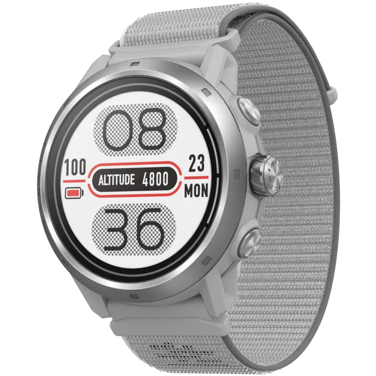 Coros Apex 2 Pro Smart Watch (Grey)