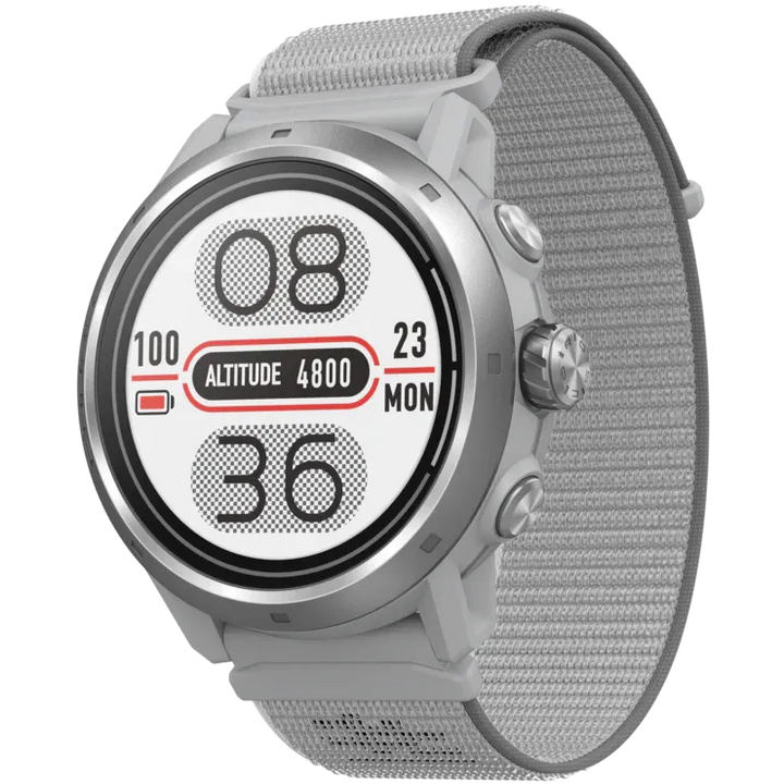 Coros Apex 2 Pro Smart Watch (Grey)