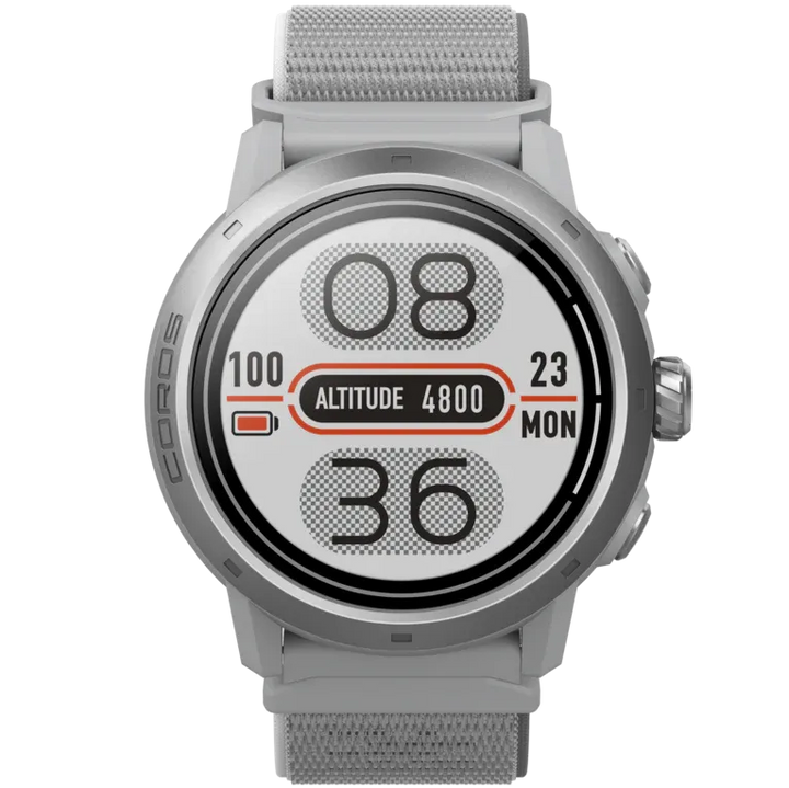 Coros Apex 2 Pro Smart Watch (Grey)