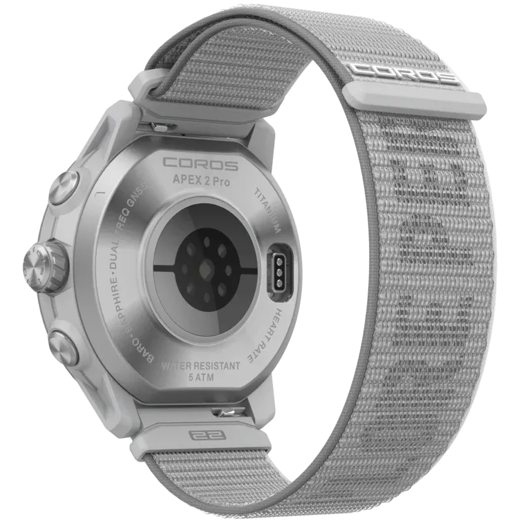 Coros Apex 2 Pro Smart Watch (Grey)