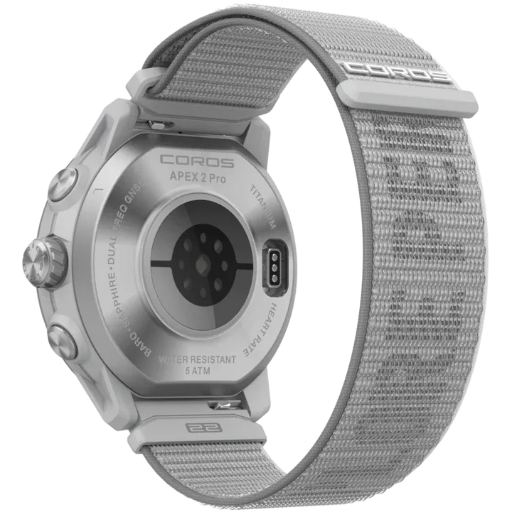 Coros Apex 2 Pro Smart Watch (Grey)