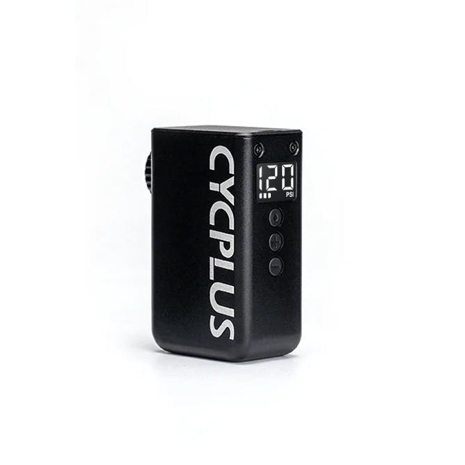 Cycplus AS2 Pro Electric Pump (Black)