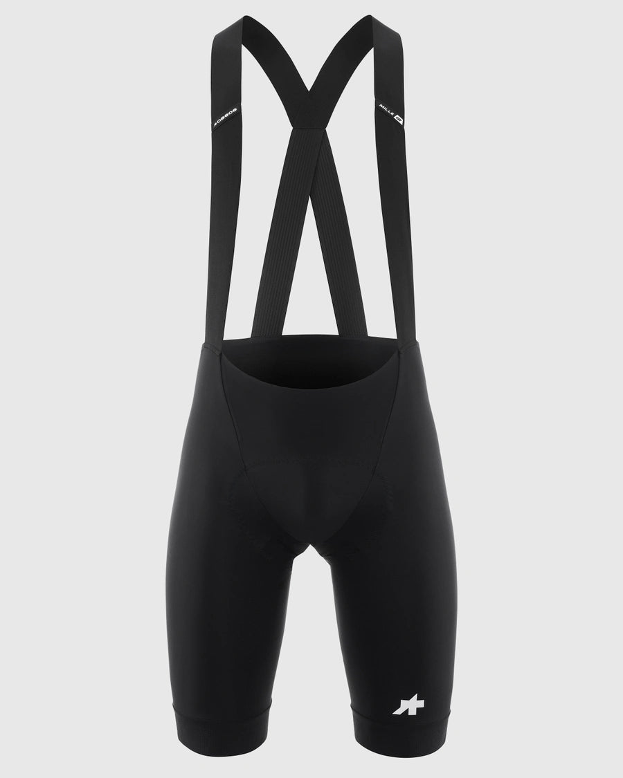 Assos MILLE GT S11 Men's Cycling Bib Shorts (Black Series)