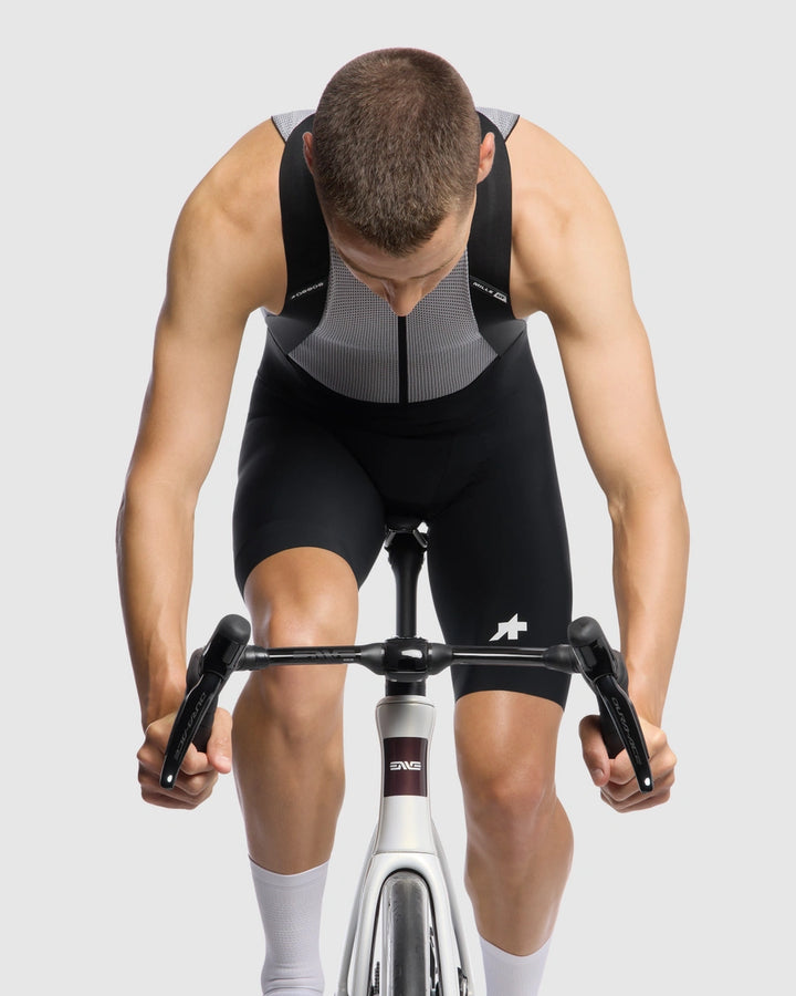 Assos MILLE GT S11 Men's Cycling Bib Shorts (Black Series)