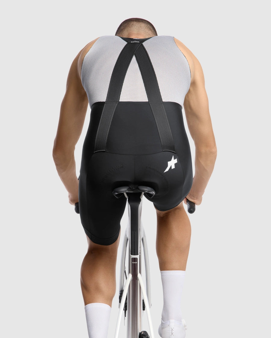 Assos MILLE GT S11 Men's Cycling Bib Shorts (Black Series)