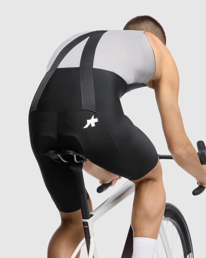 Assos MILLE GT S11 Men's Cycling Bib Shorts (Black Series)