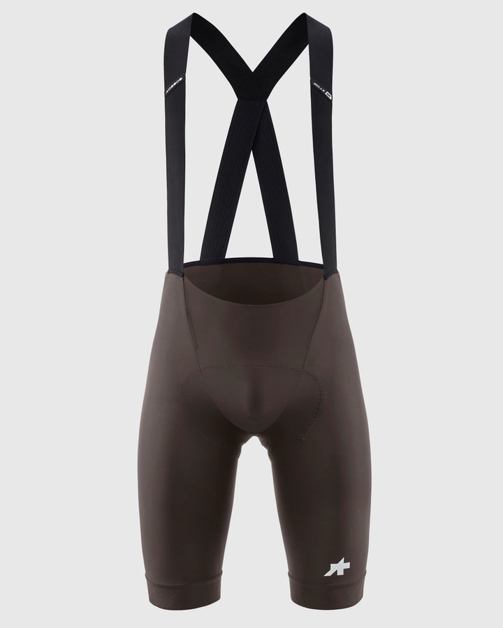 Assos MILLE GT S11 Men's Cycling Bib Shorts (Wild Brown)