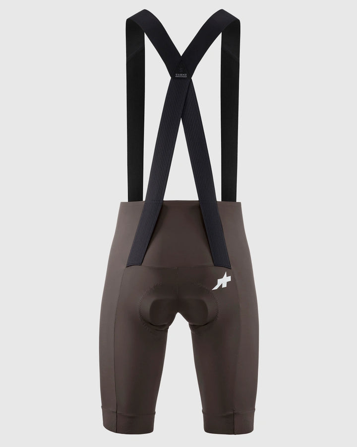 Assos MILLE GT S11 Men's Cycling Bib Shorts (Wild Brown)