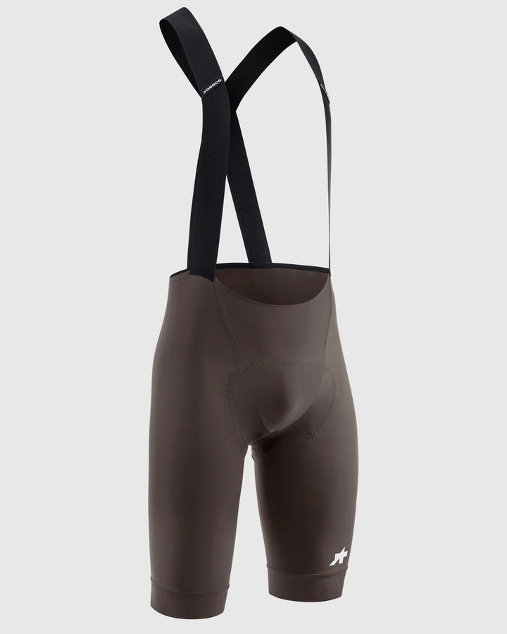 Assos MILLE GT S11 Men's Cycling Bib Shorts (Wild Brown)