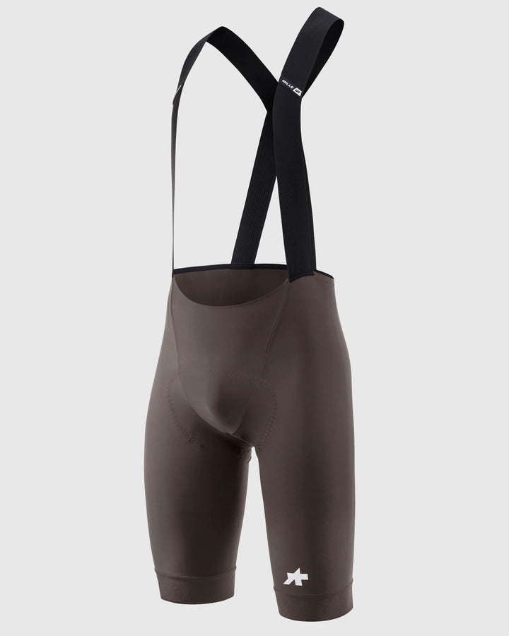 Assos MILLE GT S11 Men's Cycling Bib Shorts (Wild Brown)