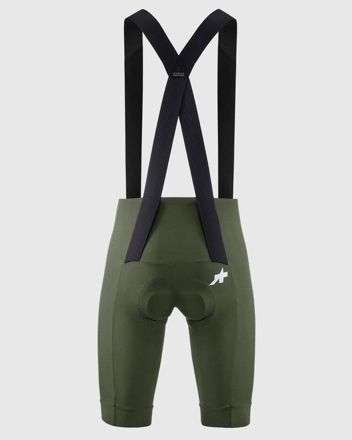 Assos MILLE GT S11 Men's Cycling Bib Shorts (Moss Green)