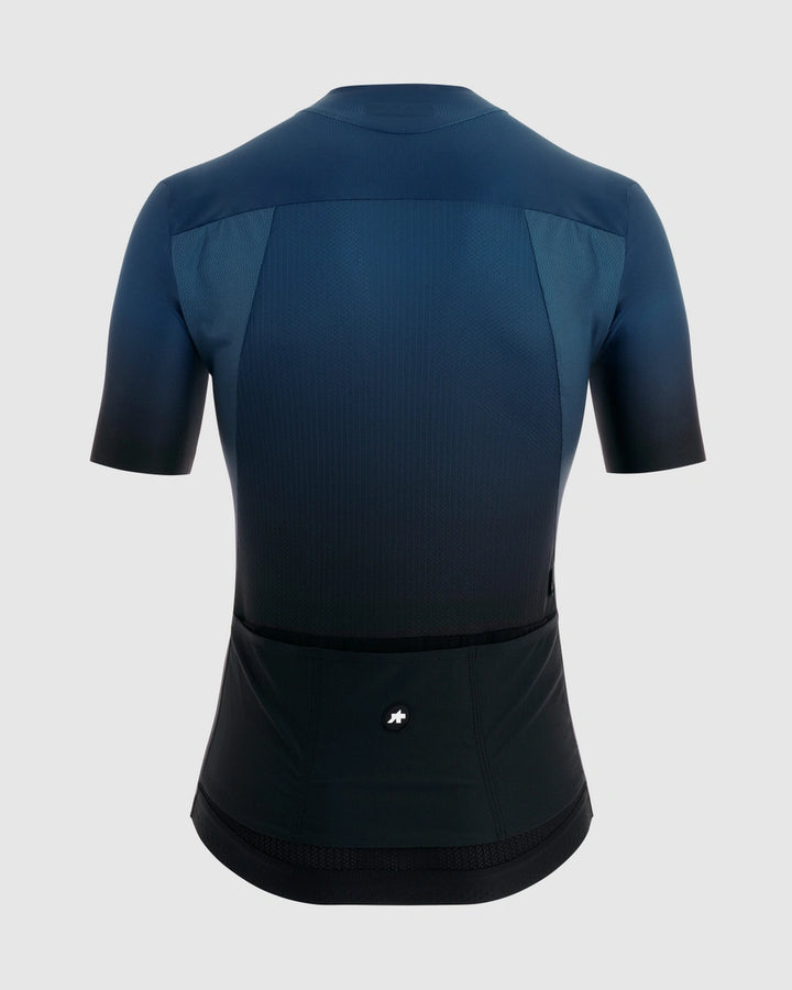 Assos Equipe RS S9 Targa Mens Cycling Jersey (Stone Blue)