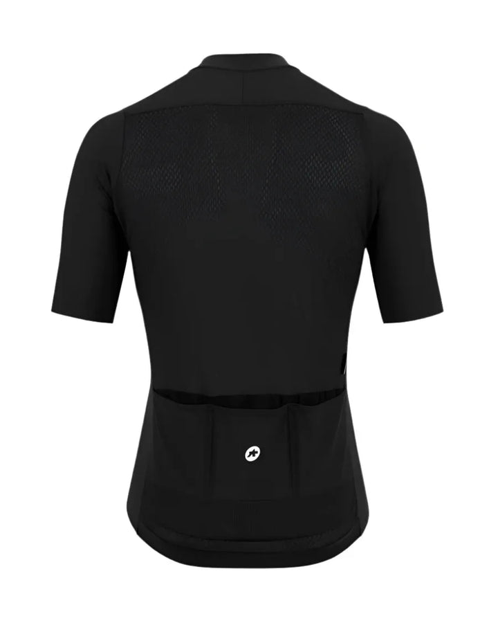 Assos Mille GT S11 Men's Cycling Jersey (Blackseries)
