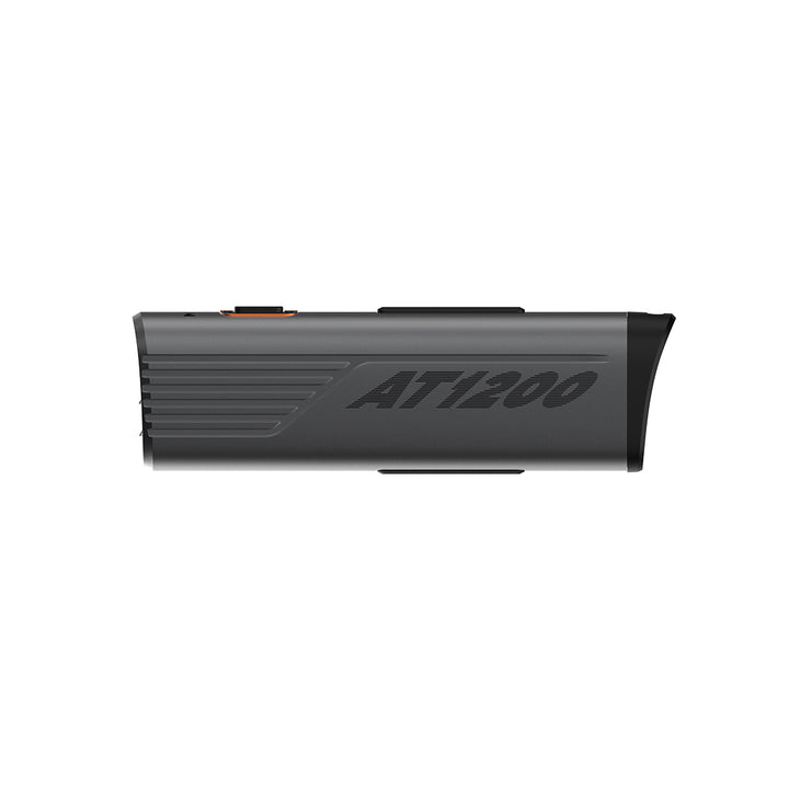 Magene AT1200 Smart Front Light  (Grey)