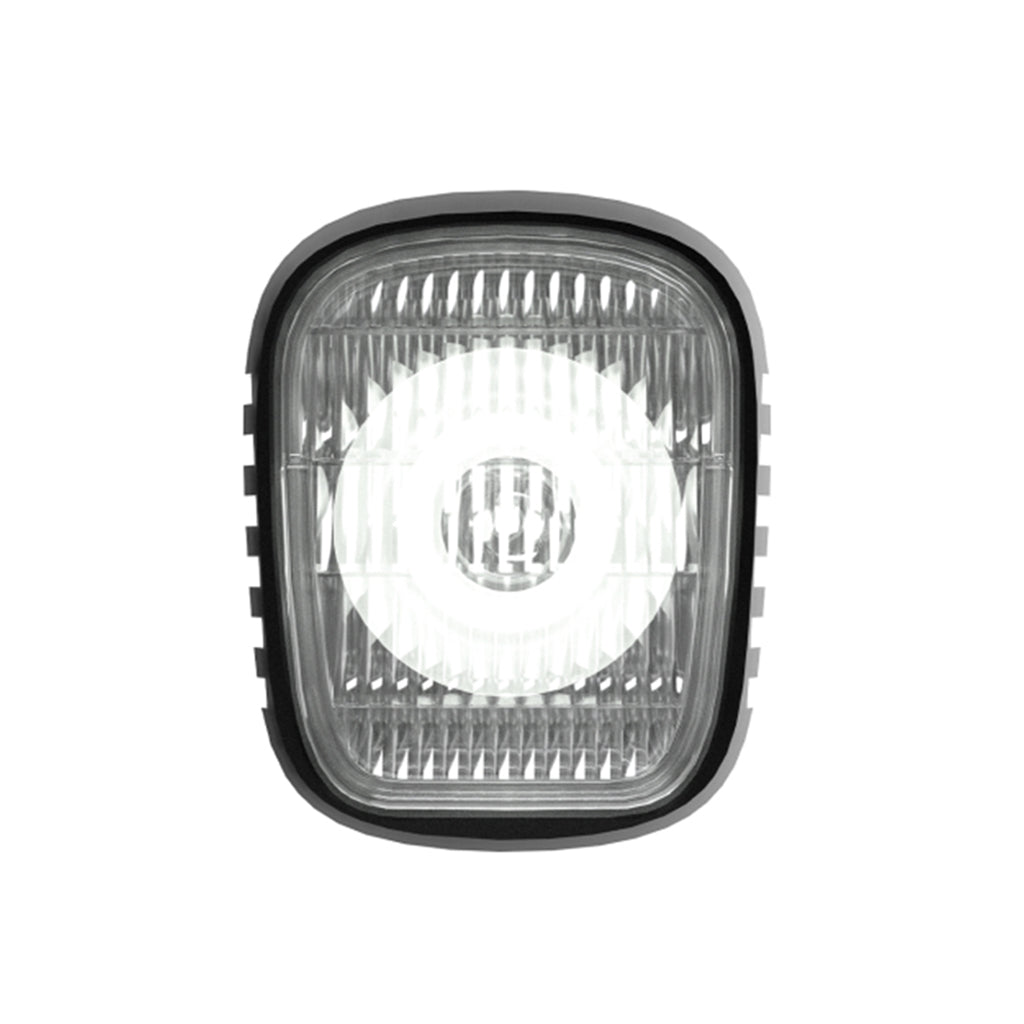 Magene AT1200 Smart Front Light  (Grey)