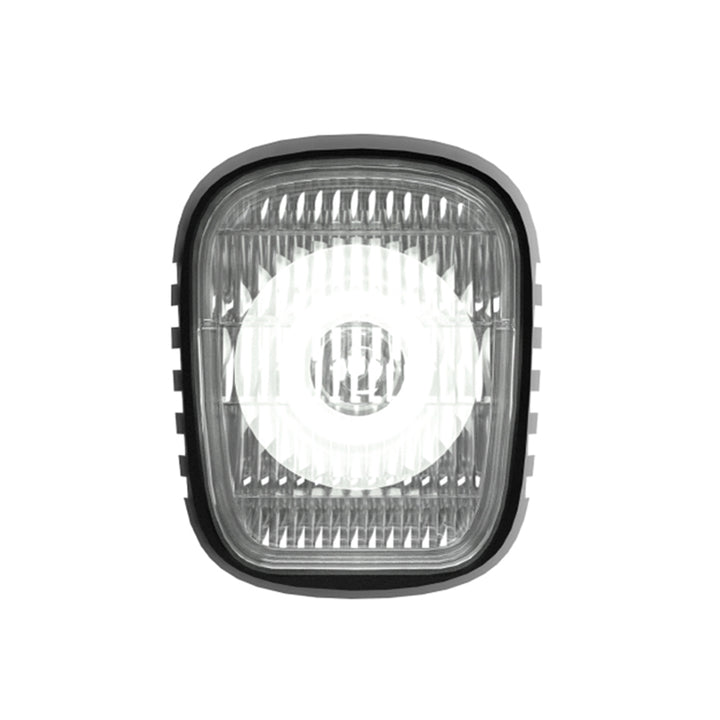 Magene AT1200 Smart Front Light  (Grey)