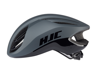 HJC EP Atara Road Cycling Helmet (Matte Glossy Grey)