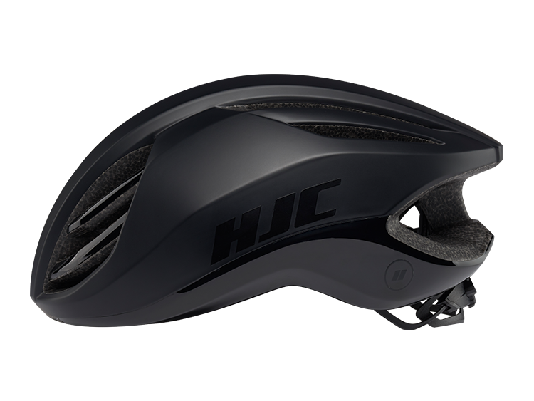 HJC EP Atara Road Cycling Helmet (Matte Glossy Black)