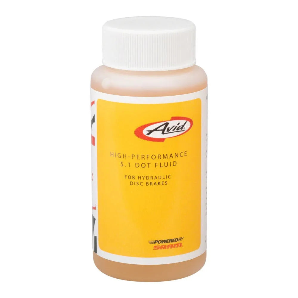 SRAM PitStop DOT 5.1 Hydraulic Brake Fluid