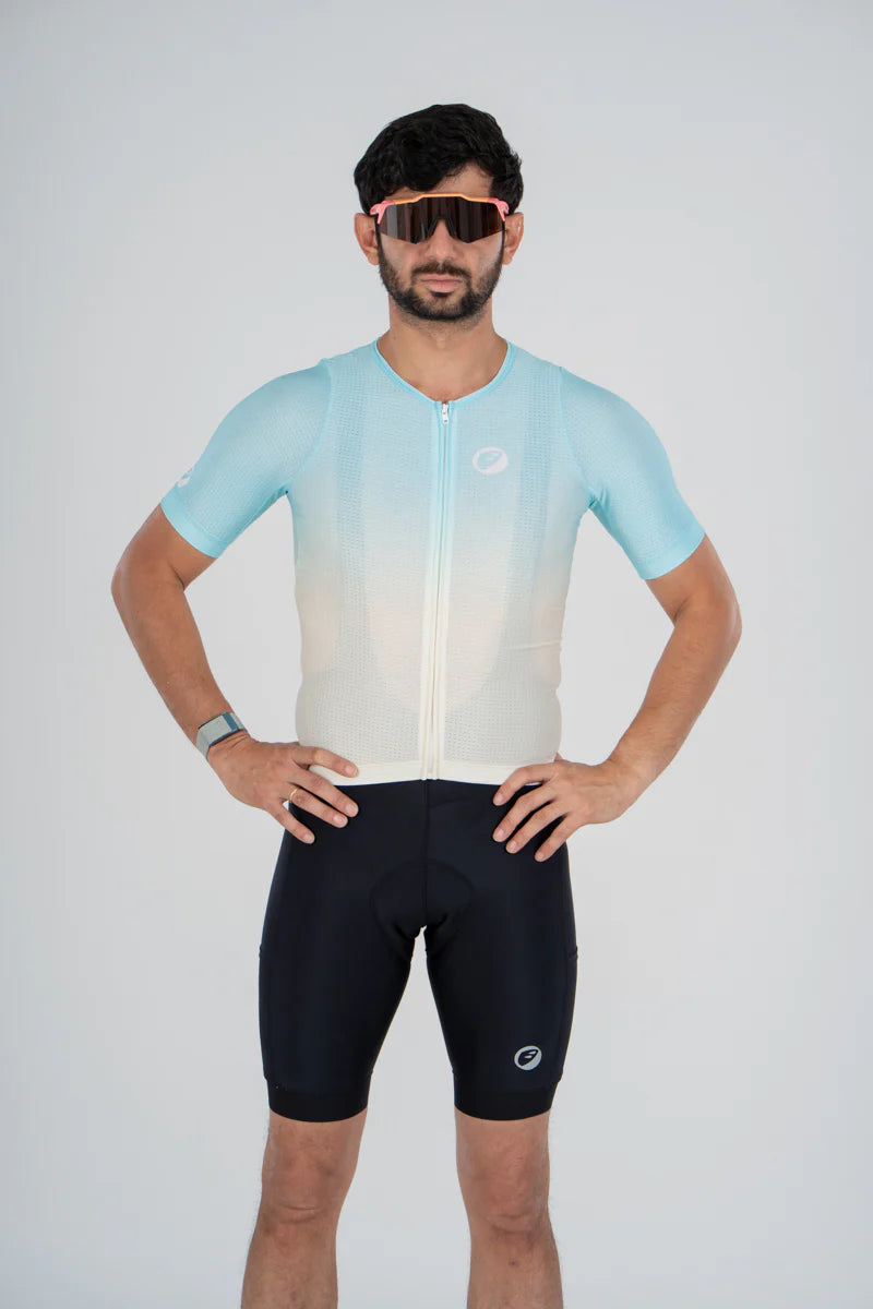 Apace Unisex Cycling Jersey (Mistline)