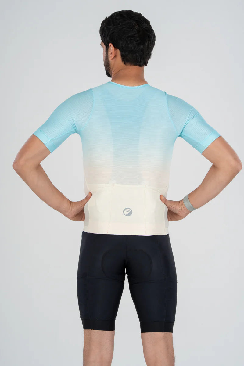 Apace Unisex Cycling Jersey (Mistline)